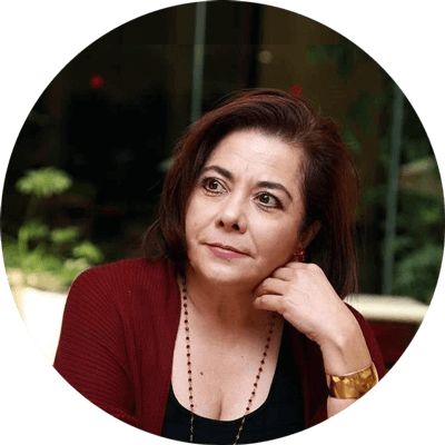 dra cintia angulo directora ejecutiva